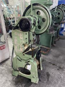 10 TONLUK EKSANTRİK PRES