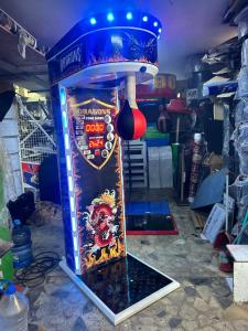 Boxing Machine Supplier in Europe | Arcade Boxing Machines for Germany, Italy, Bulgaria, Romania & D