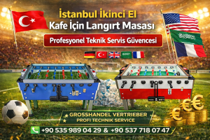 İstanbul Günlük Langırt Kiralama | Organizasyon Firmaları ve Event Company İçin